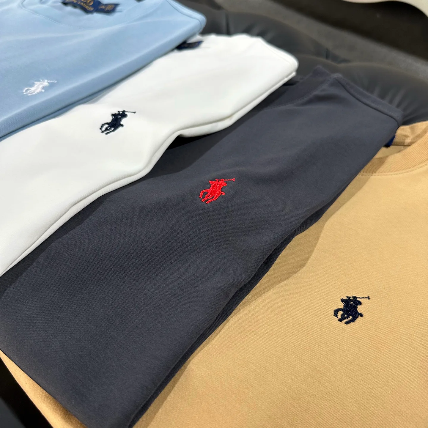 Men's T-Shirts RALPH LAUREN 18182382