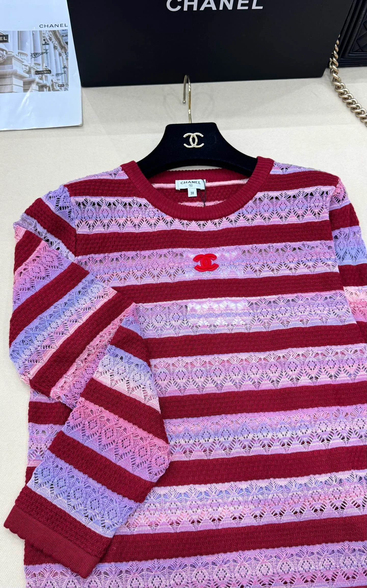 Women's Jumpers And Sweaters CHANEL 17368393