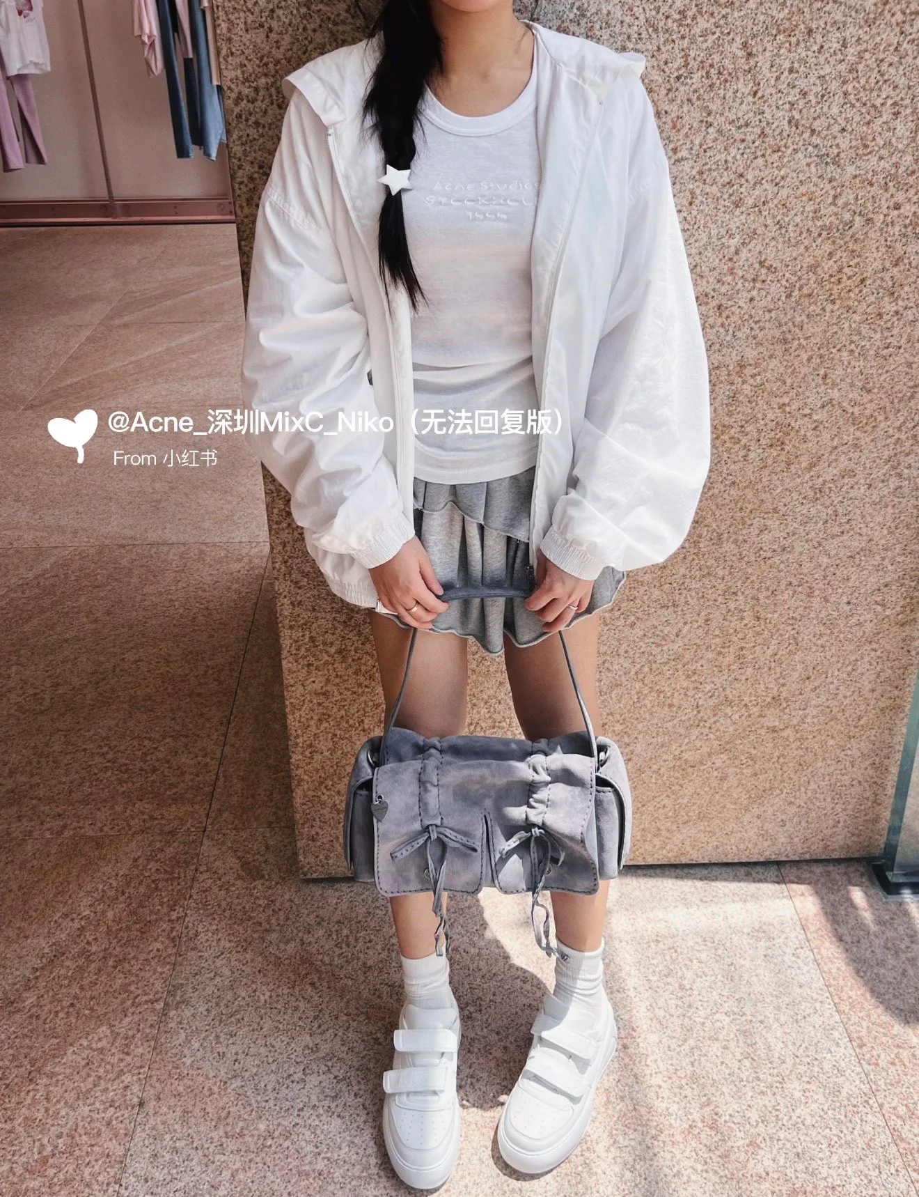 Women's Jackets And Down Jackets ACNE STUDIOS 18113600