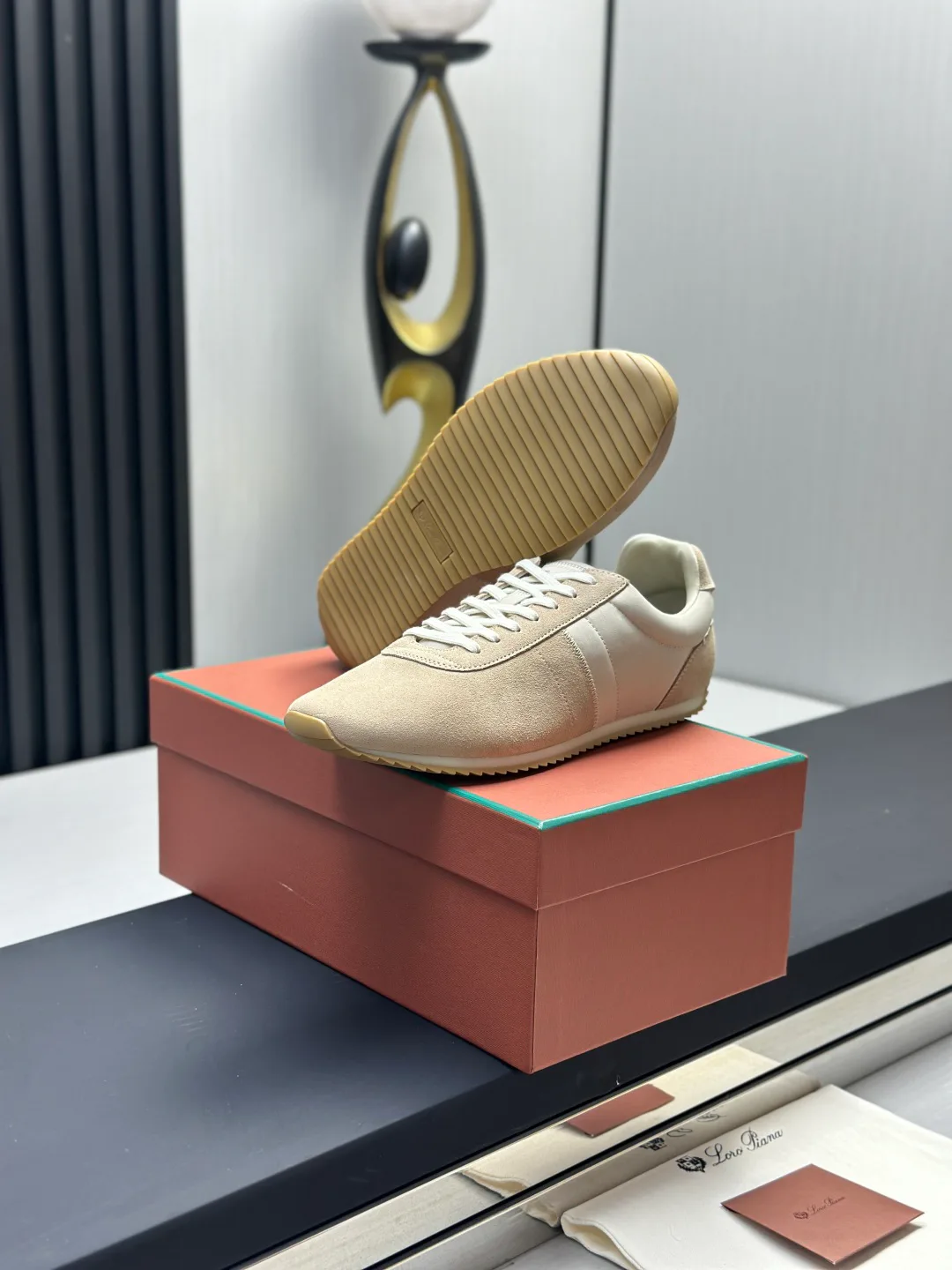 Women's Sneakers LORO PIANA 17505883