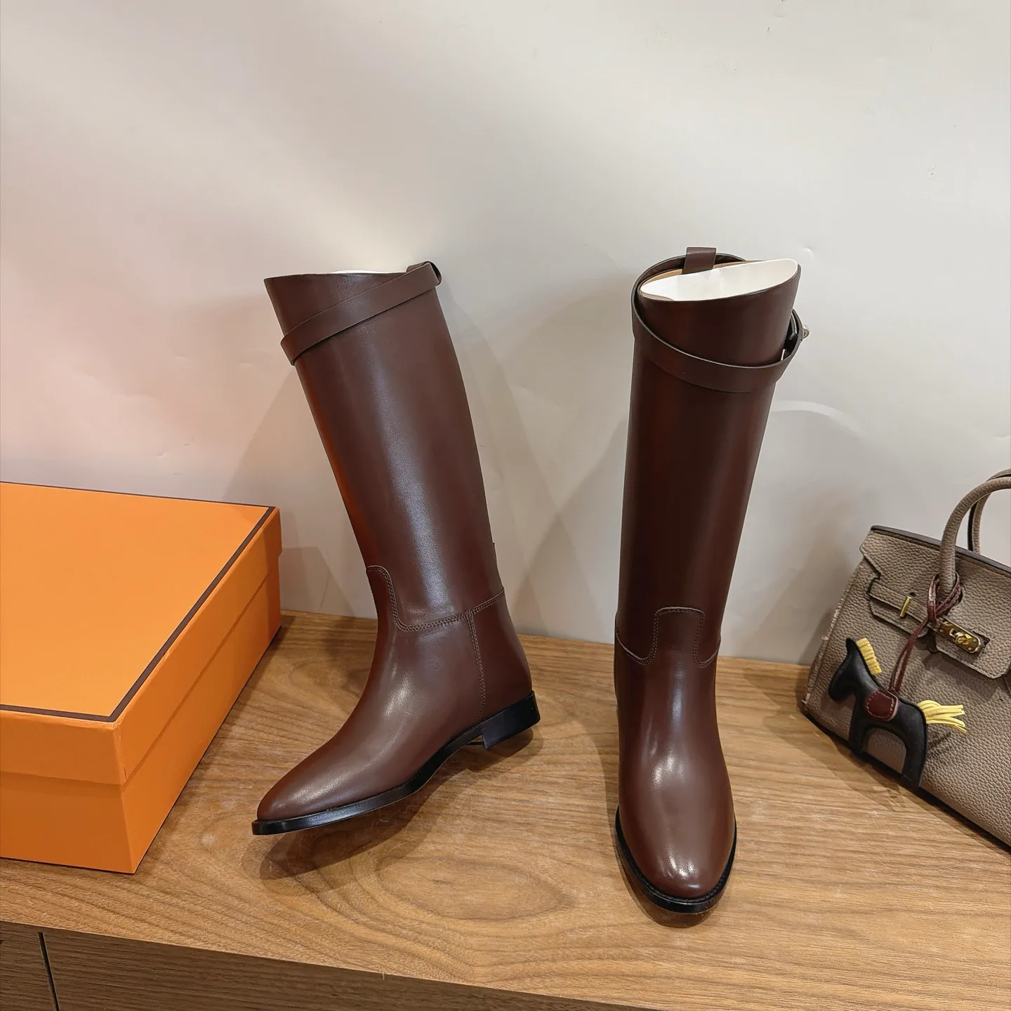 Women's Boots HERMES 18083153