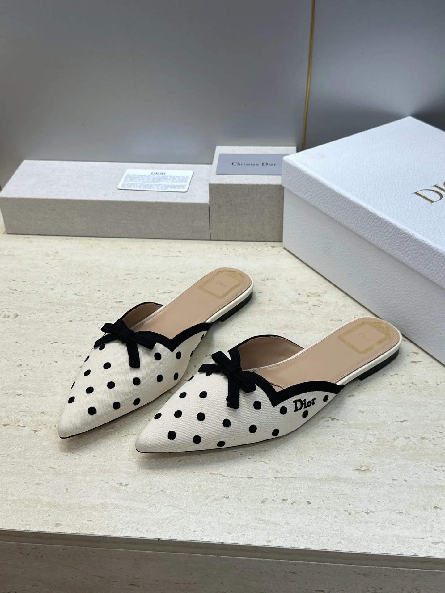 Women's Mules And Clogs CHRISTIAN DIOR 17942744