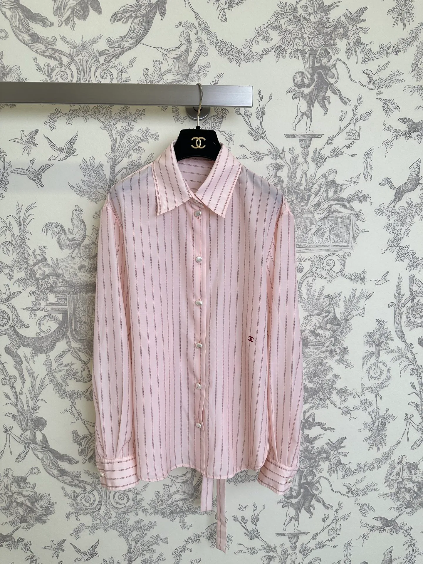 Women's Shirts CHANEL 17953063