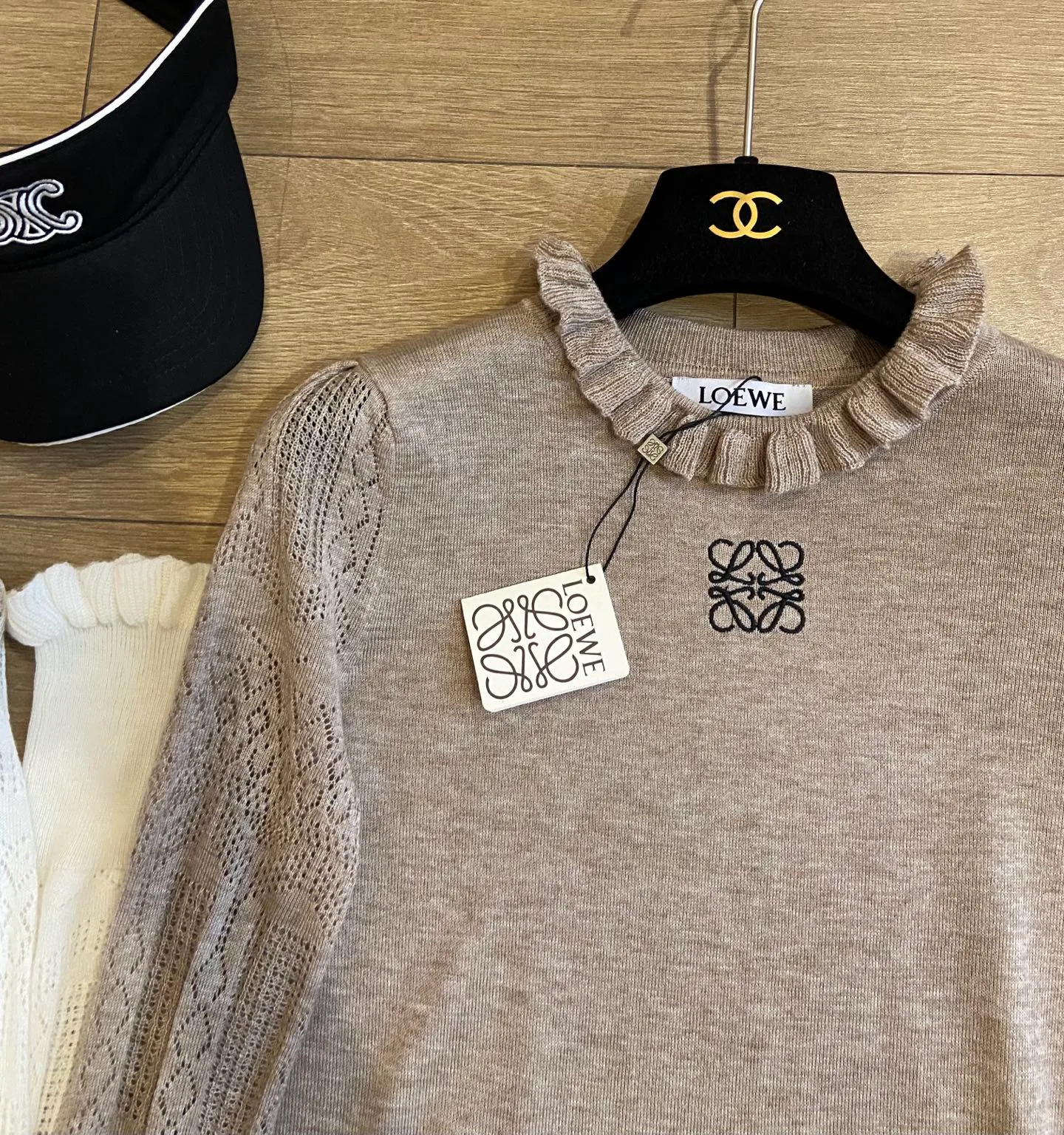 Women's Jumpers And Sweaters LOEWE 17729194