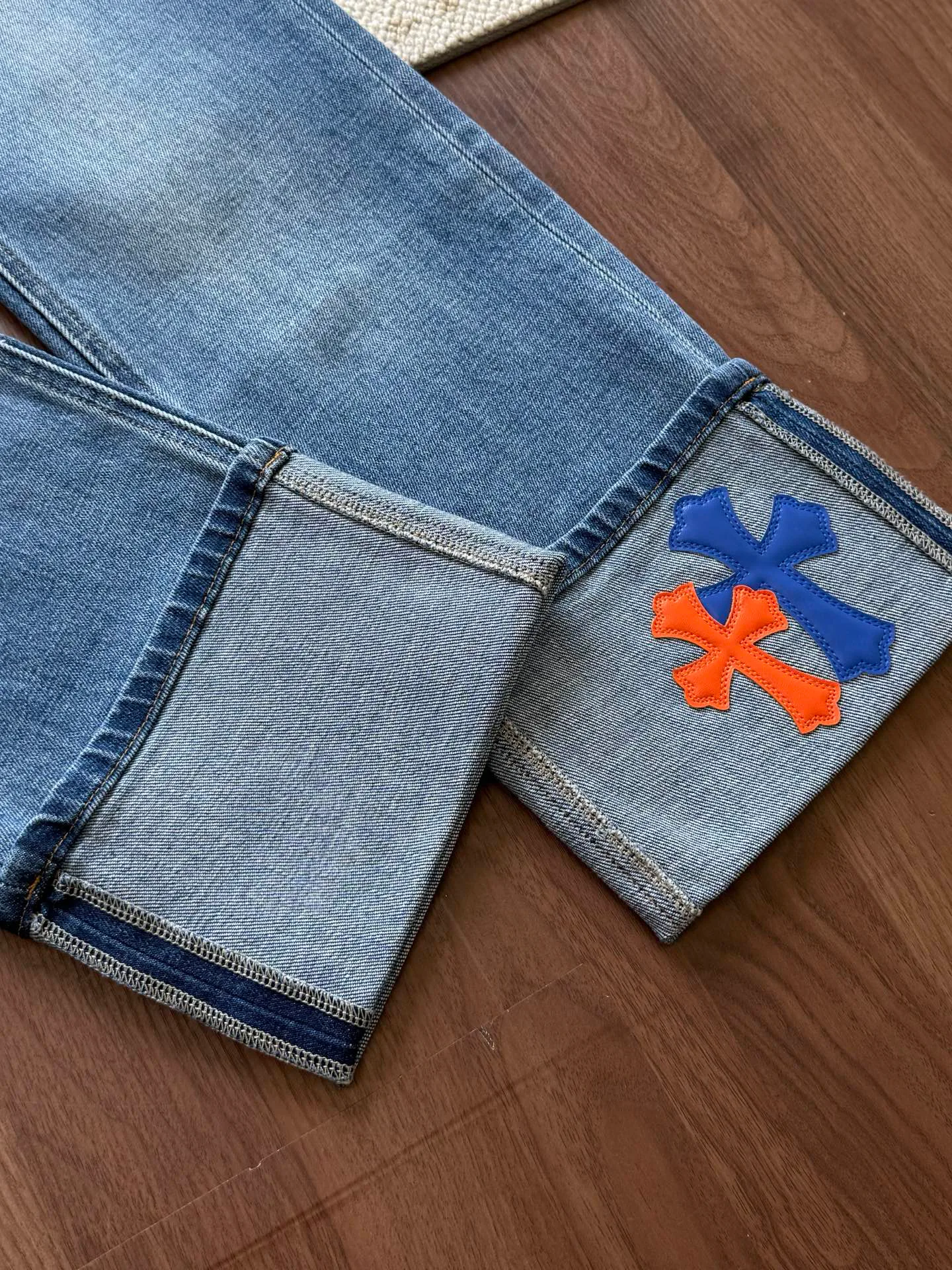 Women's Jeans CHROME HEARTS 18009908