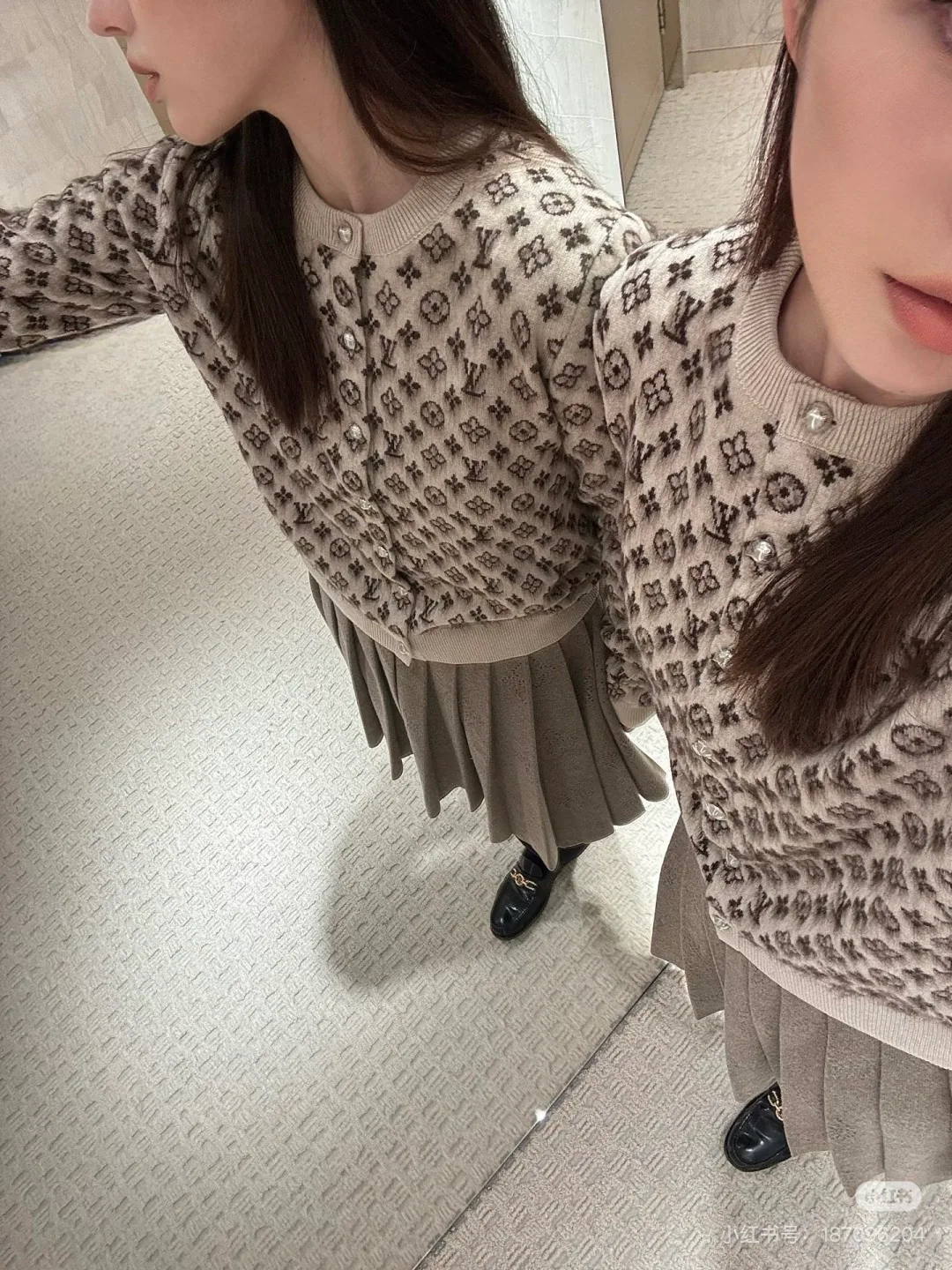 Women's Jumpers And Sweaters LOUIS VUITTON 18517107