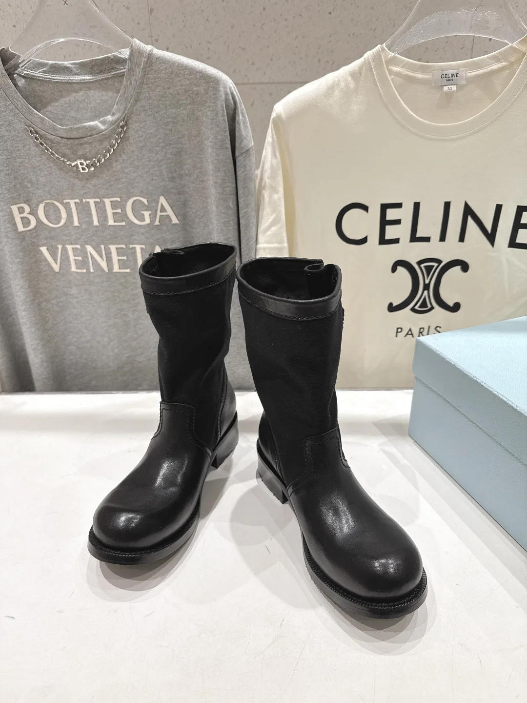 Women's Ankle Boots PRADA 17616157