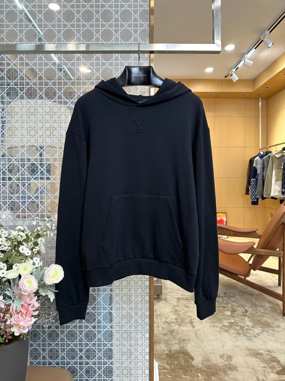 Men's Sweatshirts And Hoodies LOUIS VUITTON 17699390