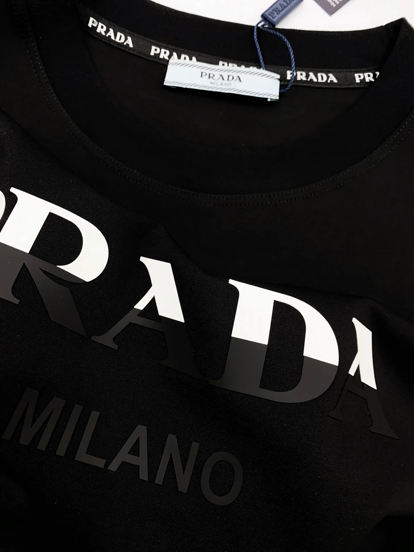 Men's T-Shirts PRADA 17188601