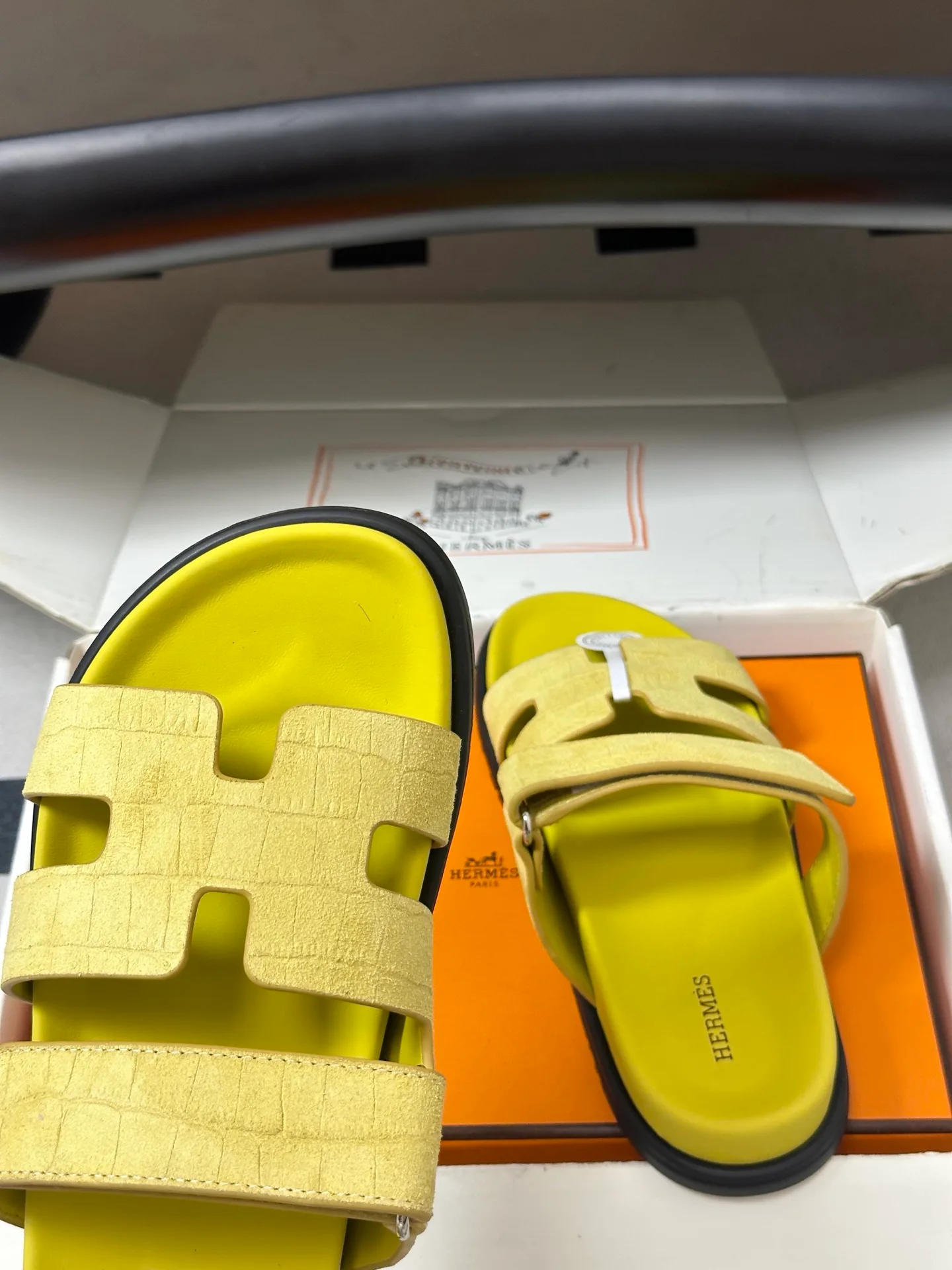 Women's Flip-Flops HERMES 17557932