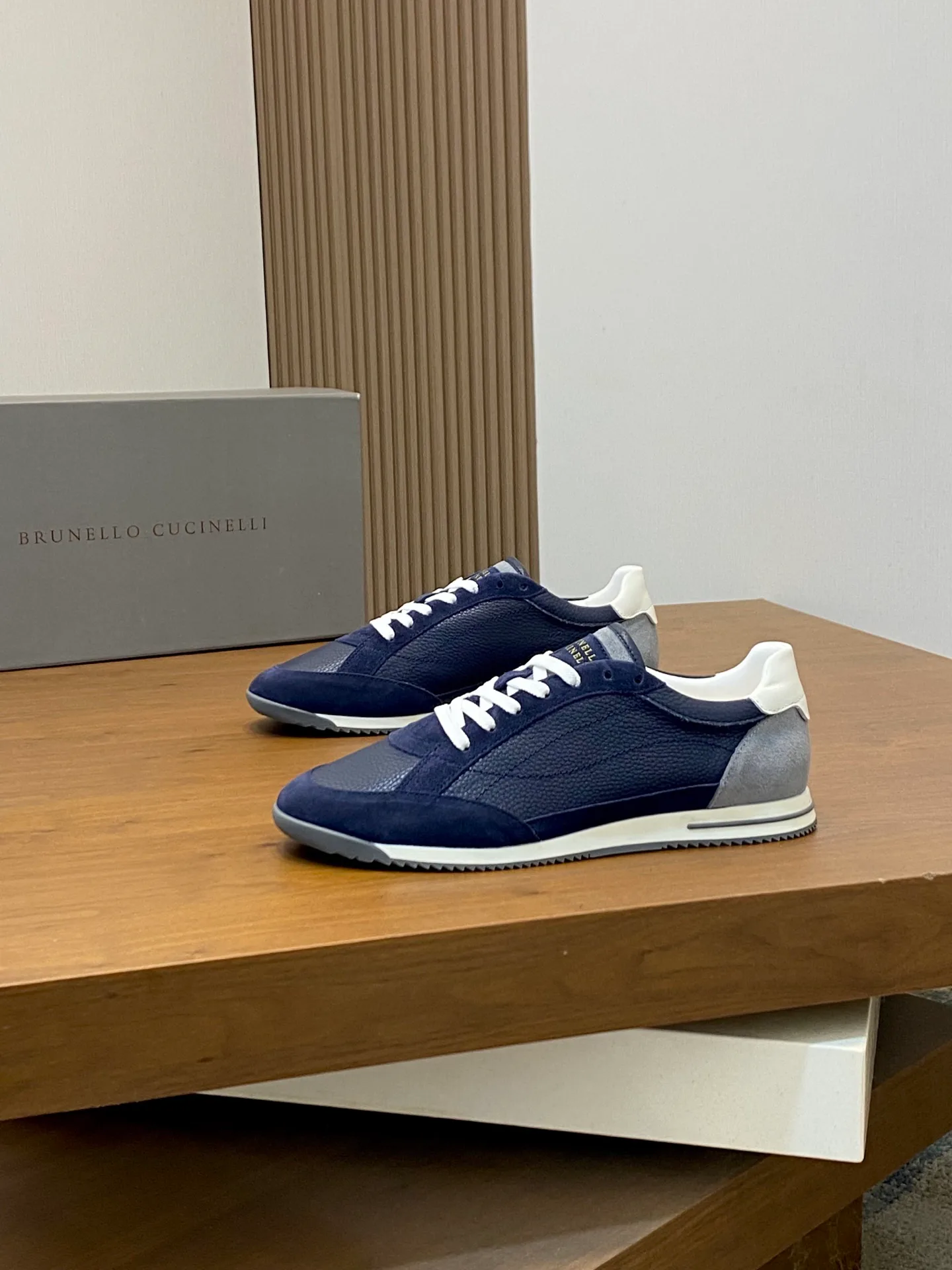 Men's Sneakers BRUNELLO CUCINELLI 18500800