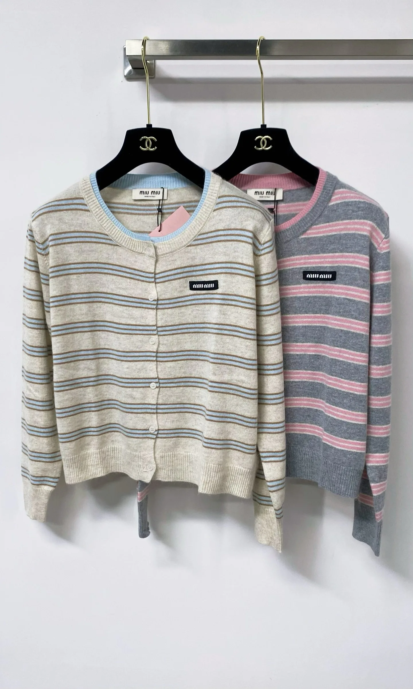 Women's Jumpers And Sweaters MIU MIU 18358540
