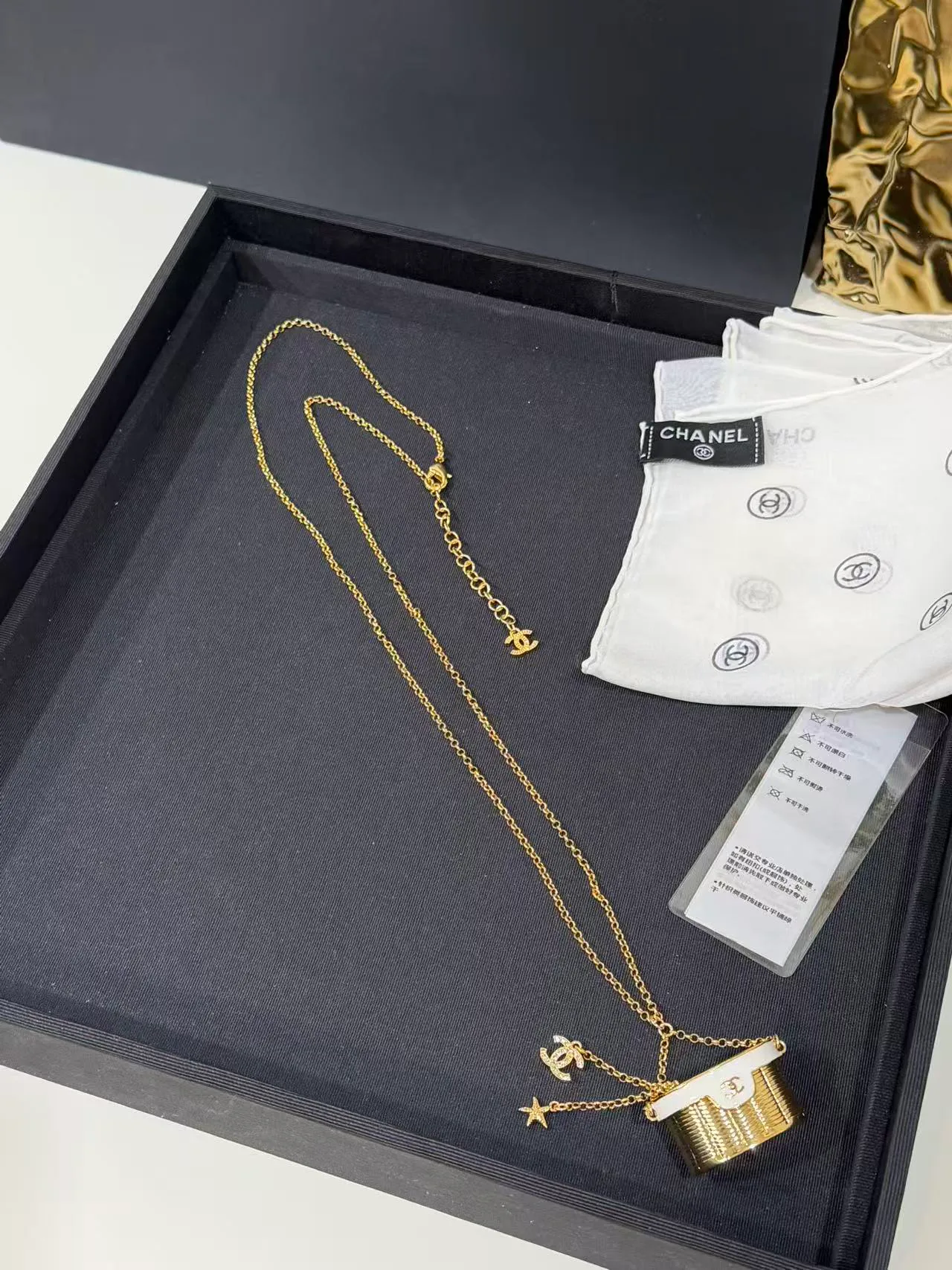 Jewelry CHANEL 18392783