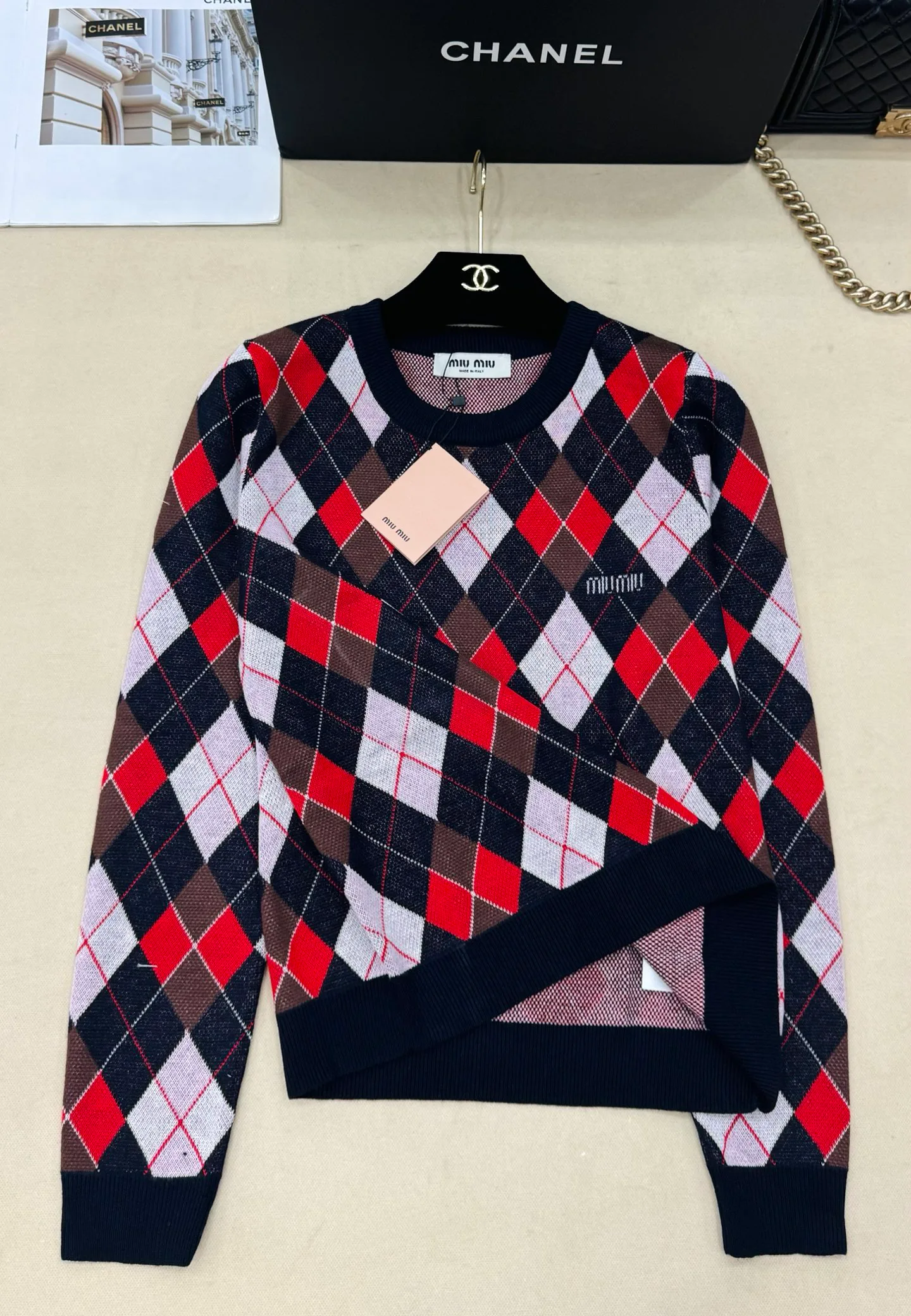 Women's Jumpers And Sweaters MIU MIU 18337888