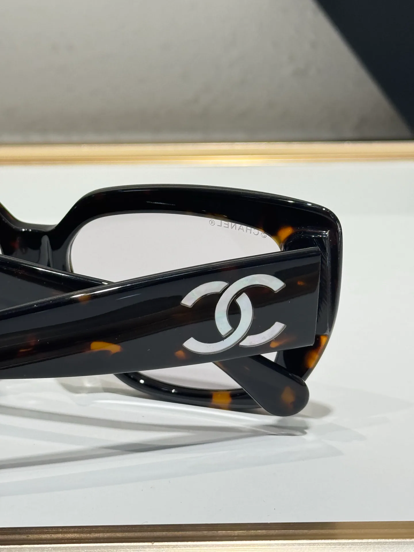 Glasses CHANEL 17546275