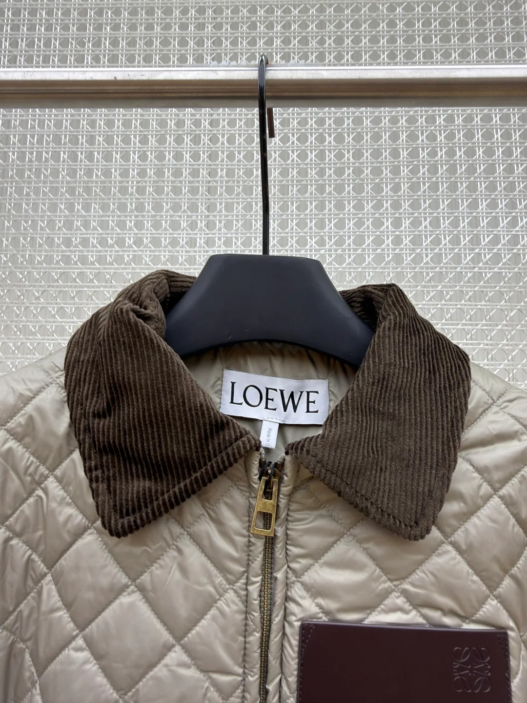 Куртки И Пуховики Мужские Loewe 18558557