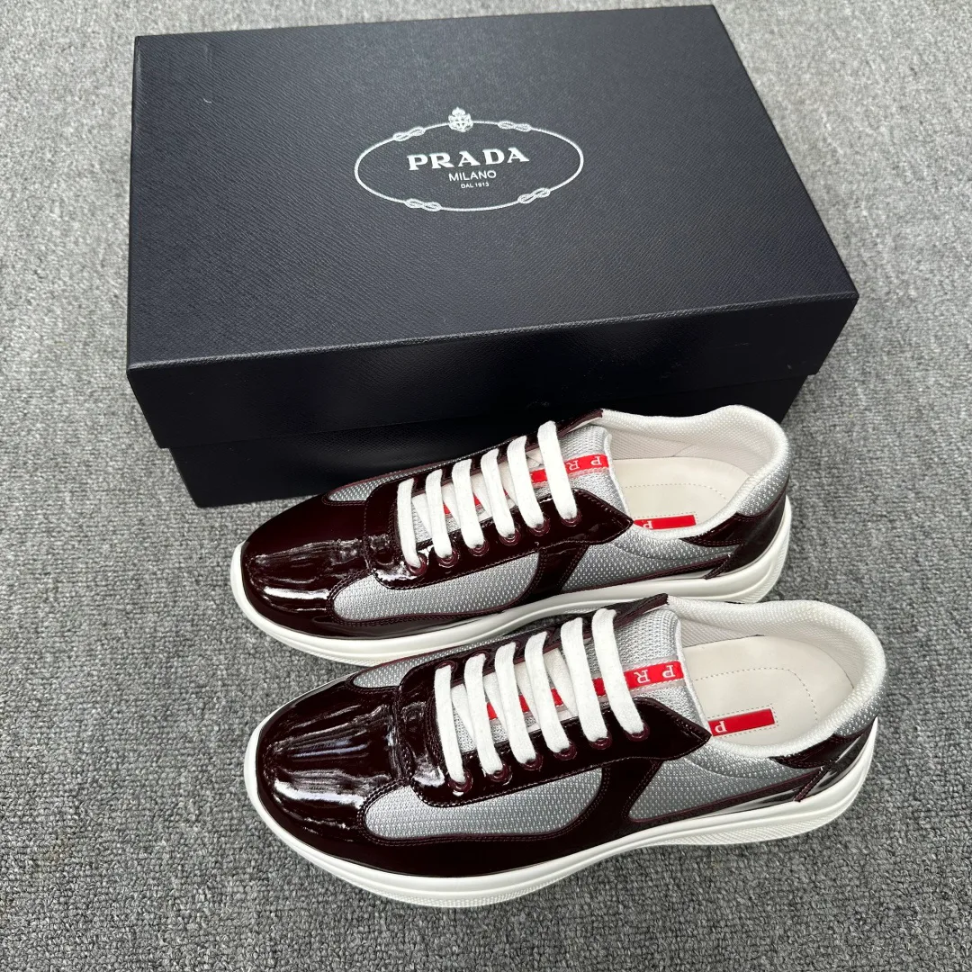 Men's Sneakers PRADA 17869373