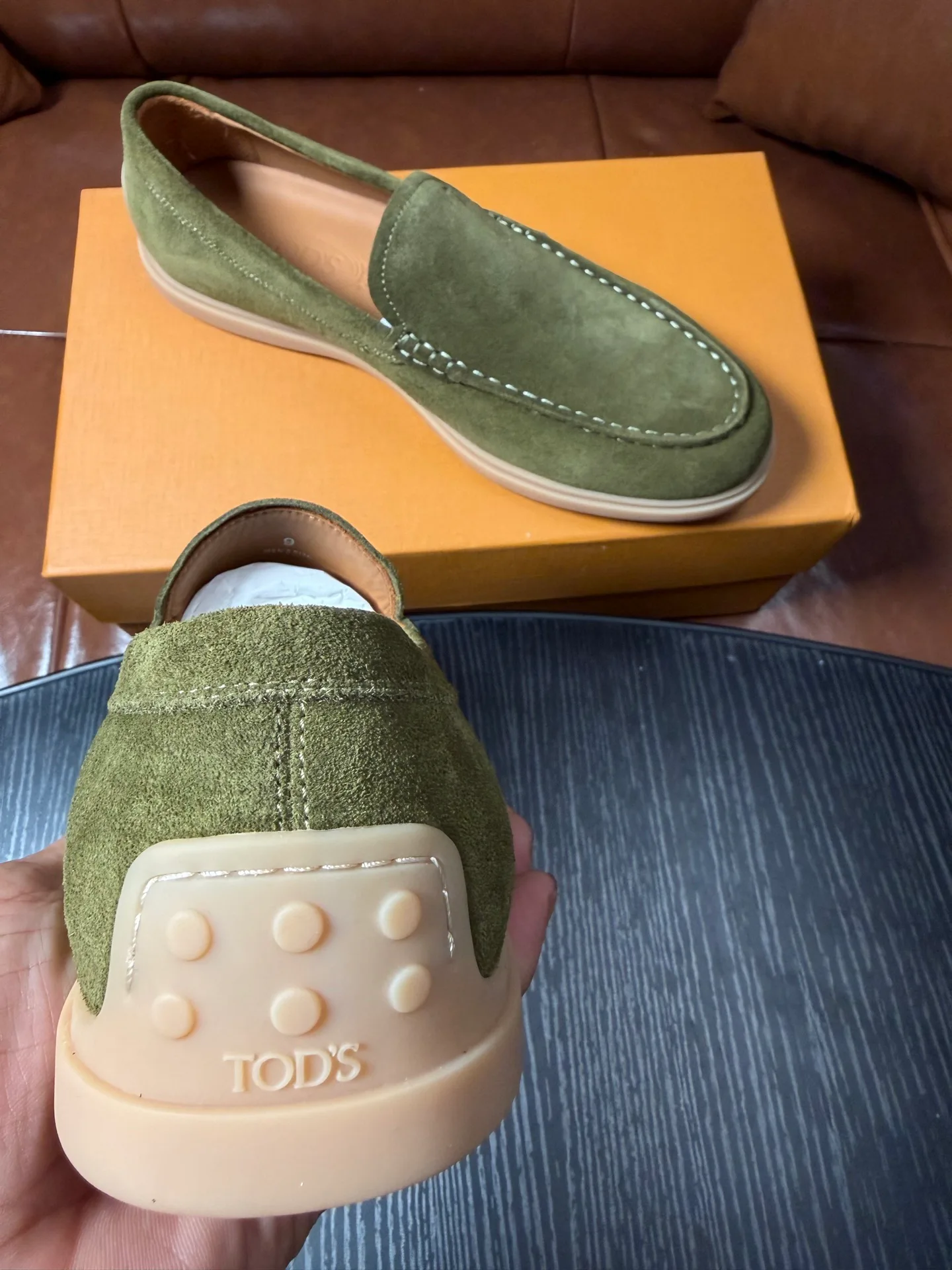 Men's Loafers And Dress Shoes TOD'S 17962088