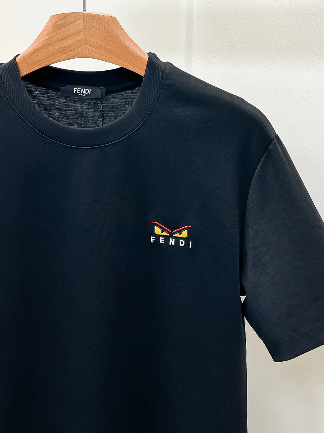 Men's T-Shirts FENDI 18499299