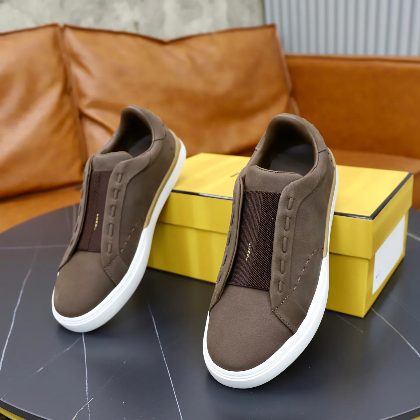 Men's Sneakers FENDI 18516265