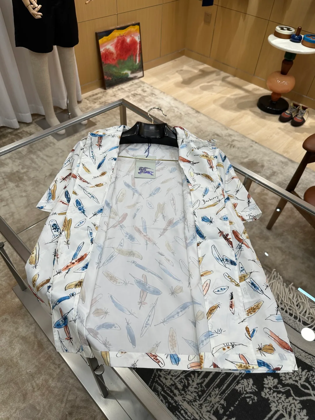 Men's Shirts BURBERRY 17699392