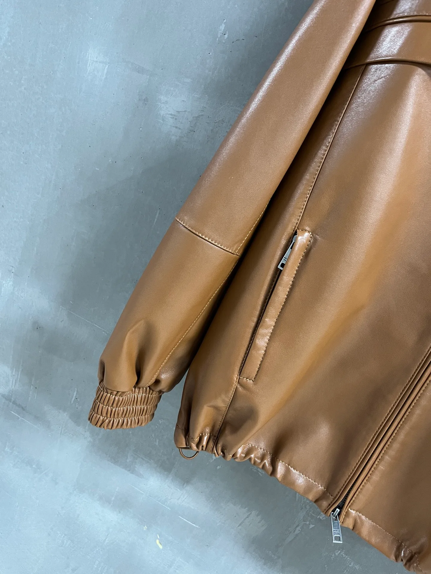 Women's Leather Jackets And Sheepskin Coats PRADA 18172847