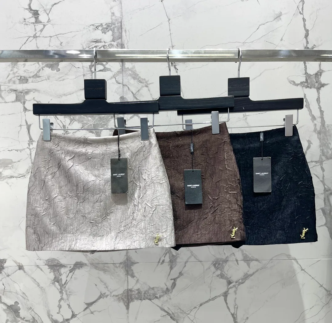 Women's Skirts SAINT LAURENT 18478728