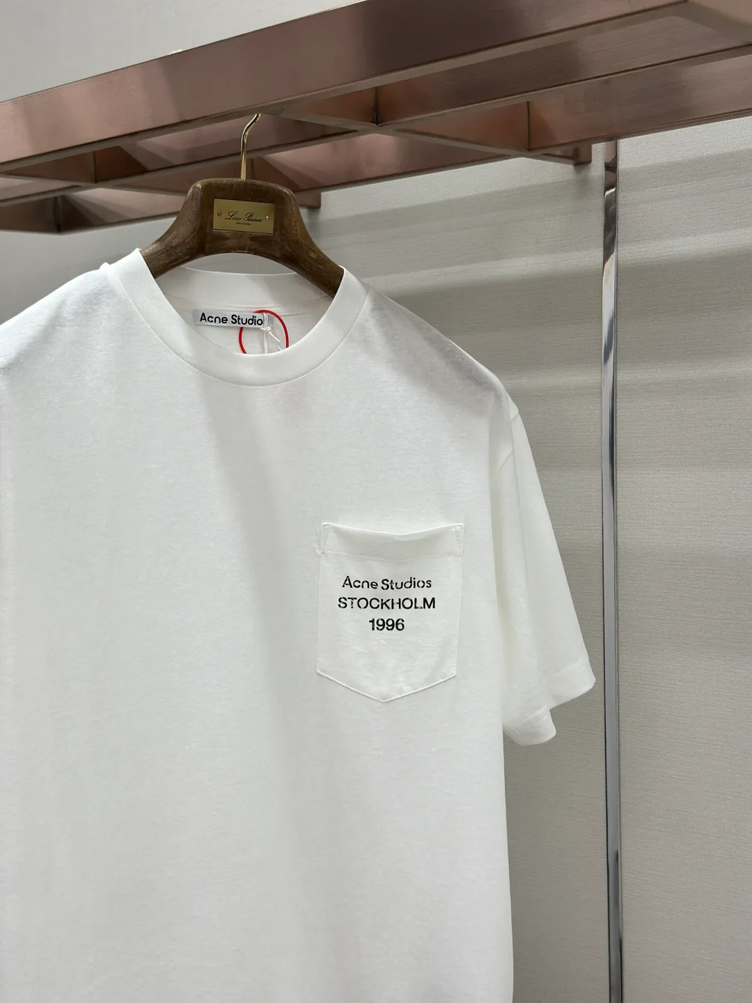 Women's T-Shirts ACNE STUDIOS 18191014