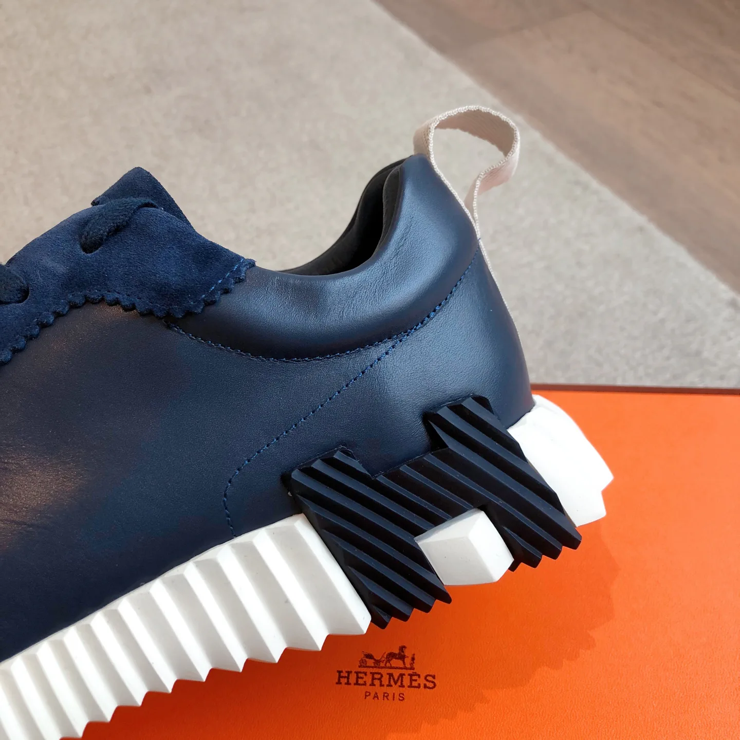 Men's Sneakers HERMES 17763745