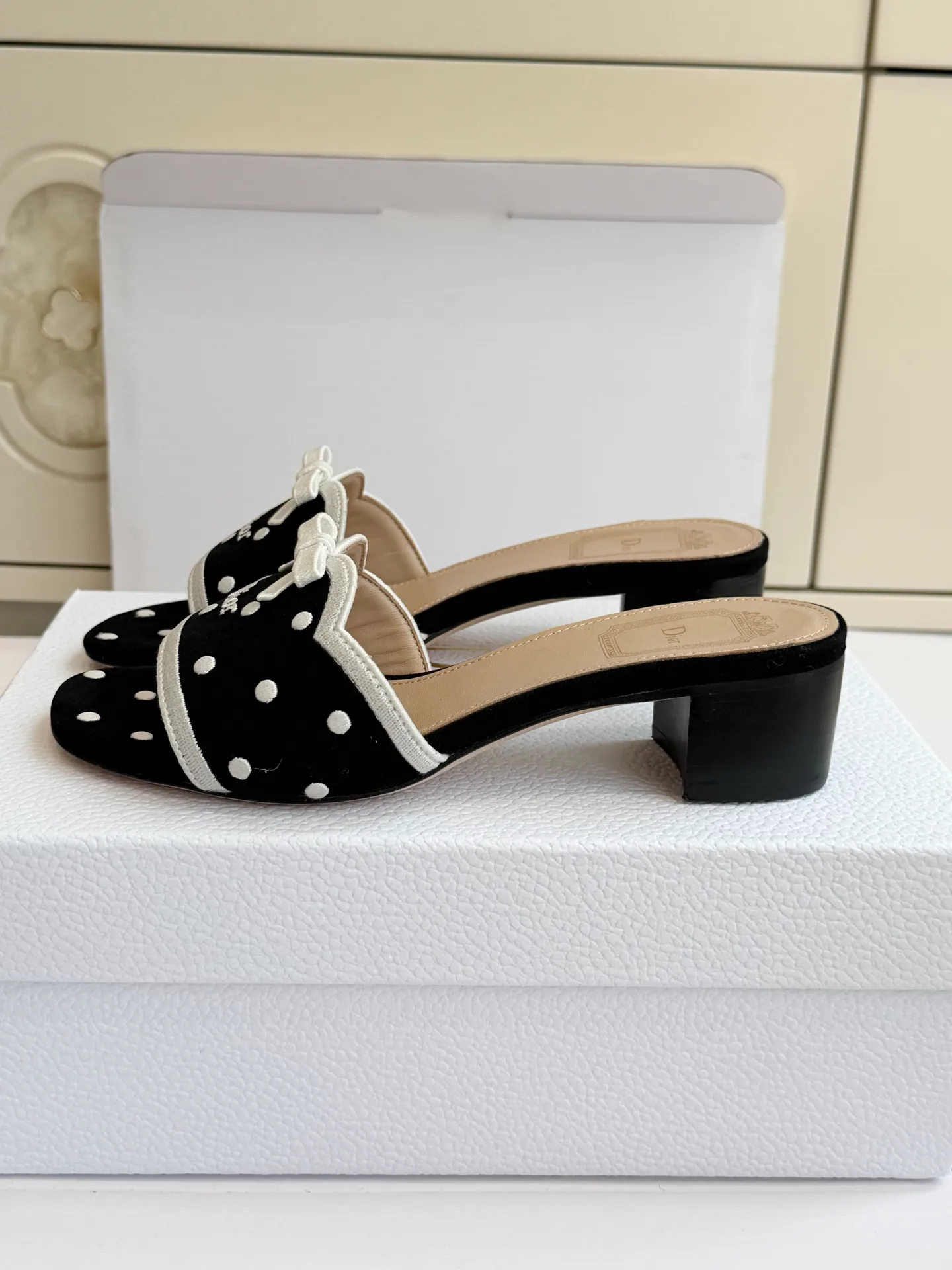 Women's Mules And Clogs CHRISTIAN DIOR 18261116