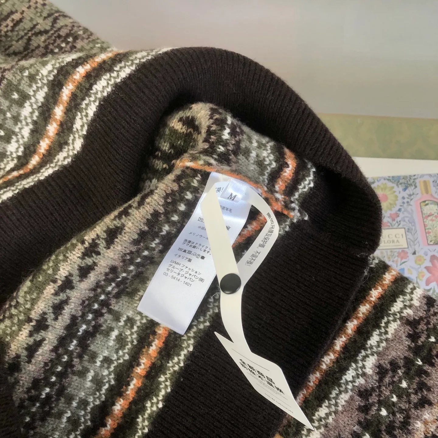 Men's Jumpers And Sweaters LORO PIANA 18548074