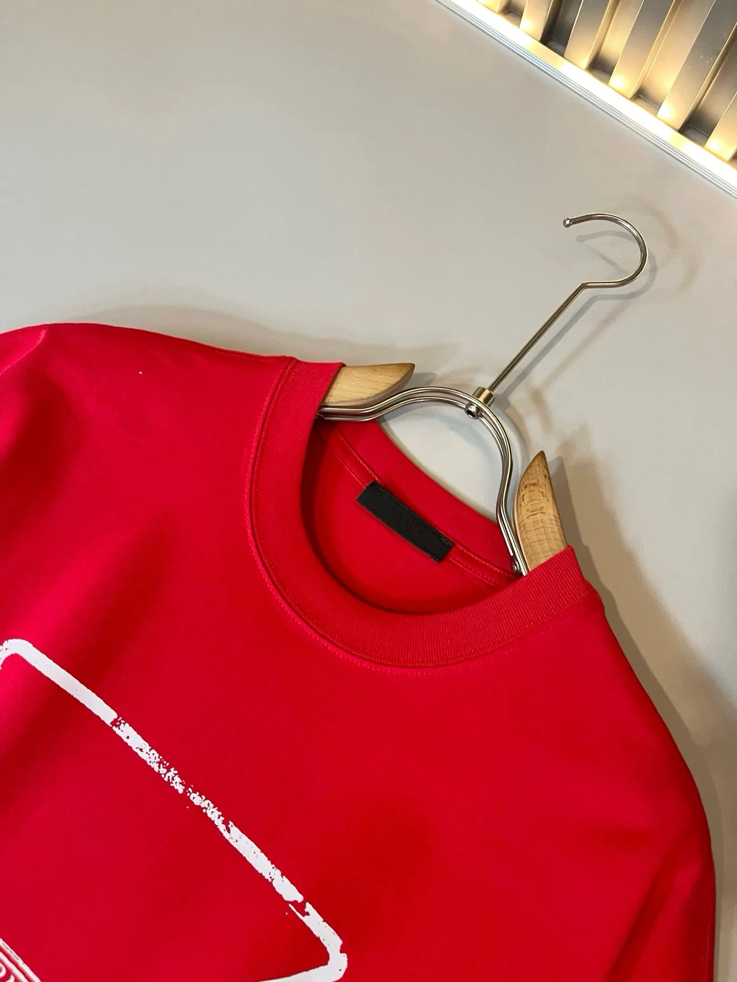 Men's T-Shirts PRADA 18081014