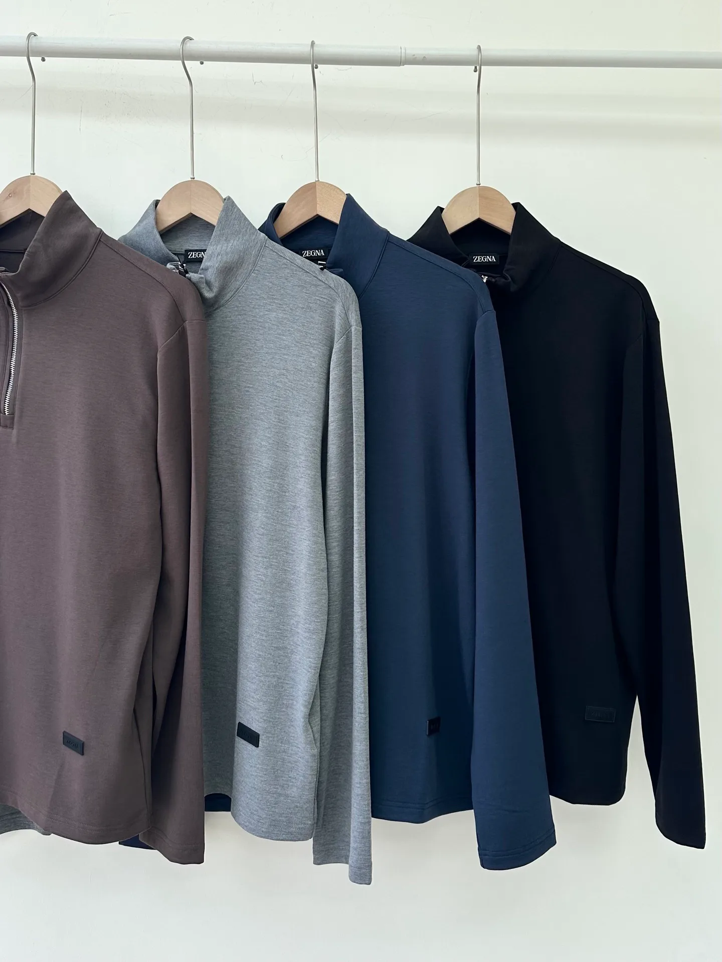 Джемперы И Свитеры Мужские Zegna 18669326