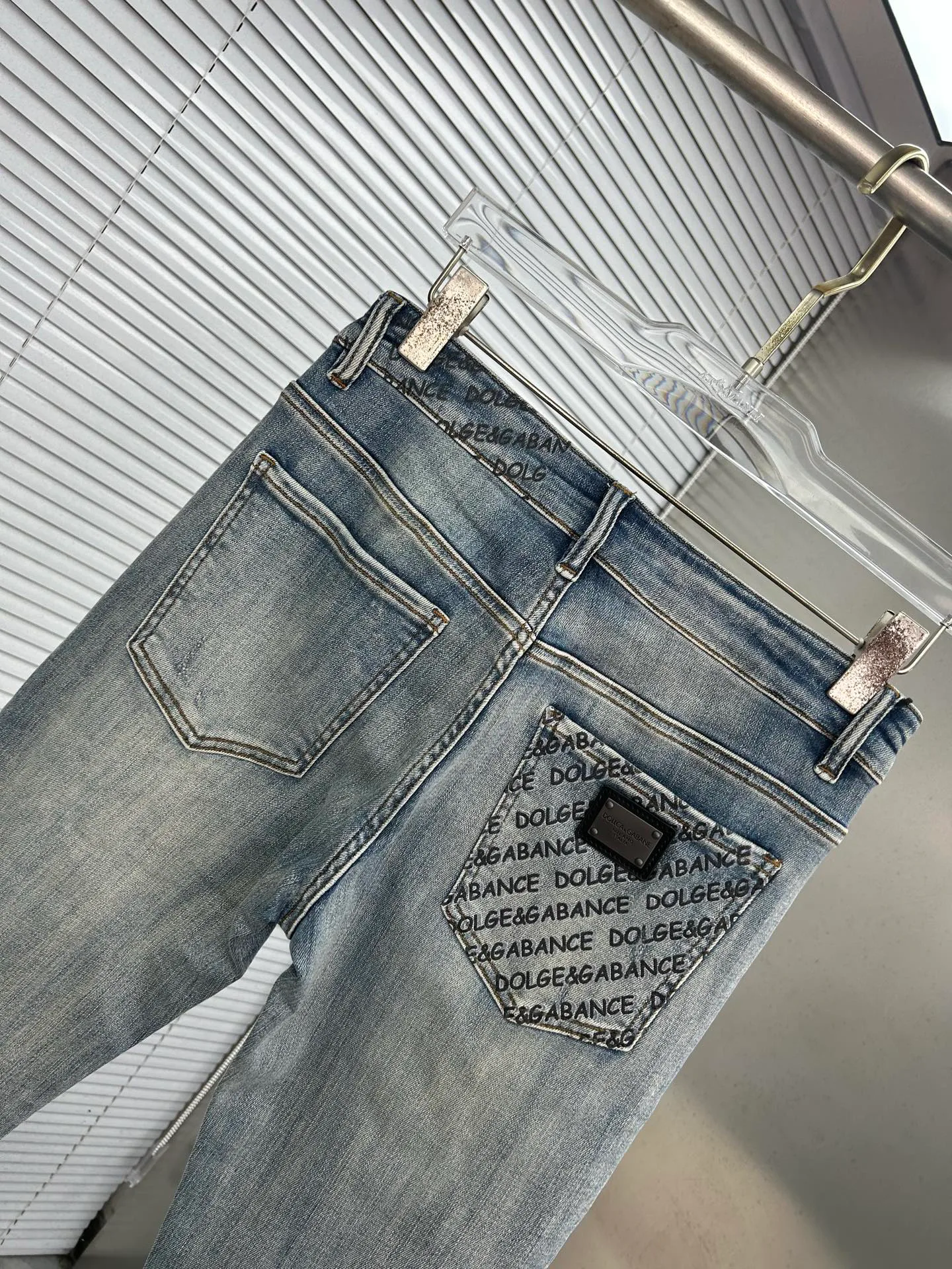 Men's Jeans DOLCE & GABBANA 18543038