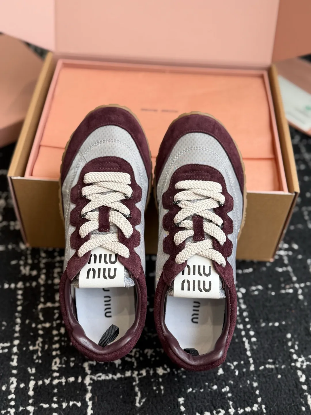 Women's Sneakers MIU MIU 17804444