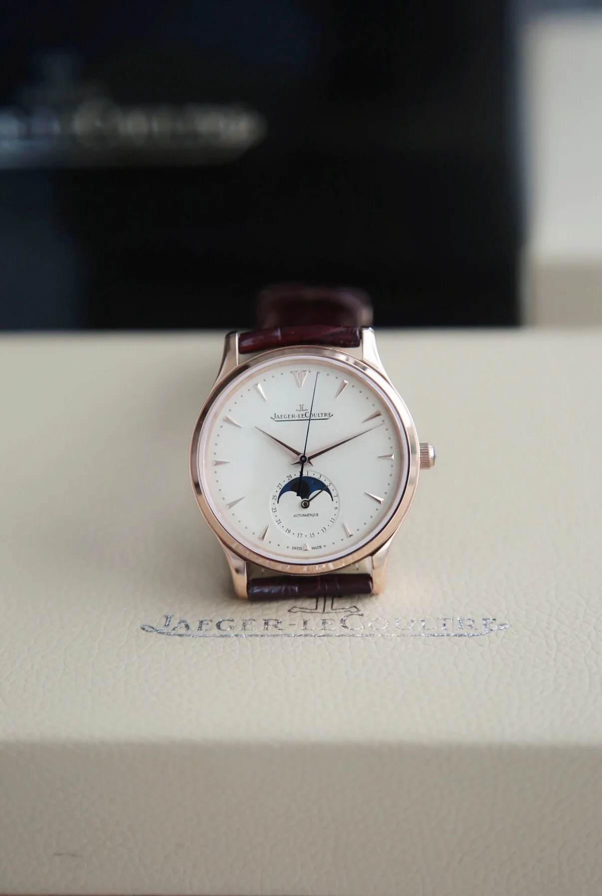 Men's Watches JAEGER-LECOULTRE 18036777