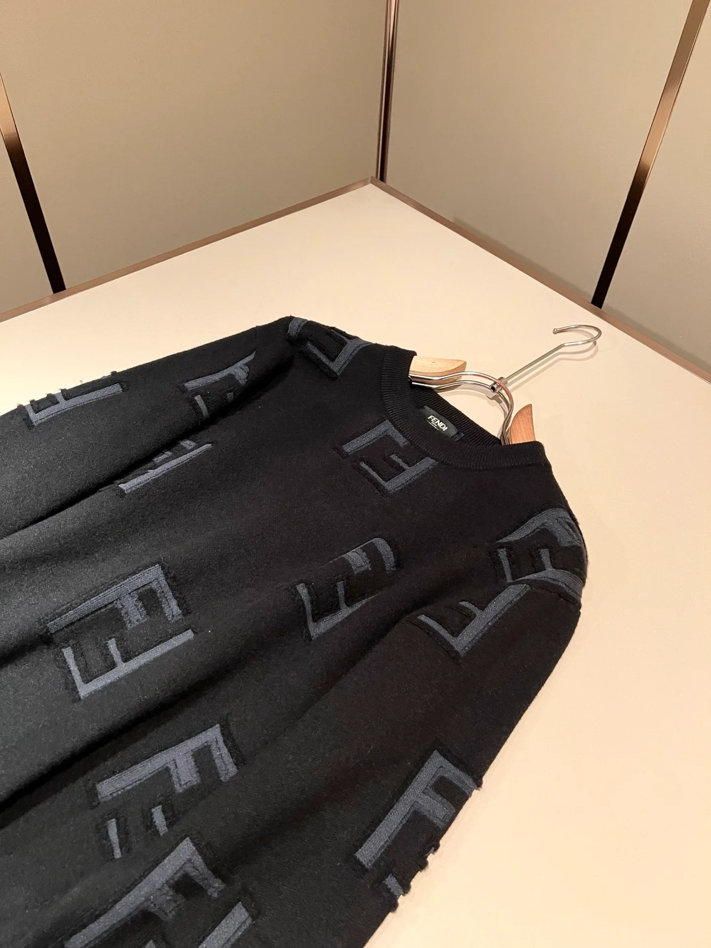 Men's Jumpers And Sweaters FENDI 18395704