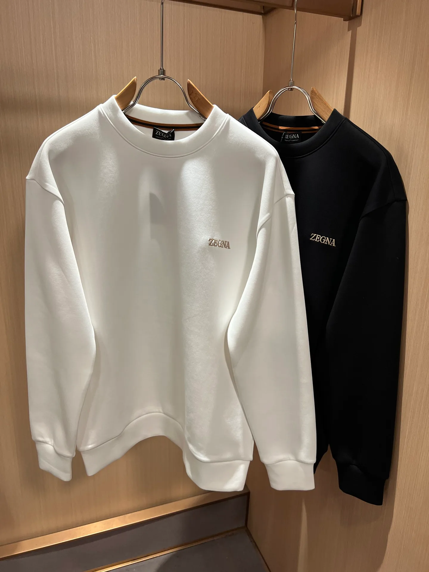 Men's Sweatshirts And Hoodies ZEGNA 18519606