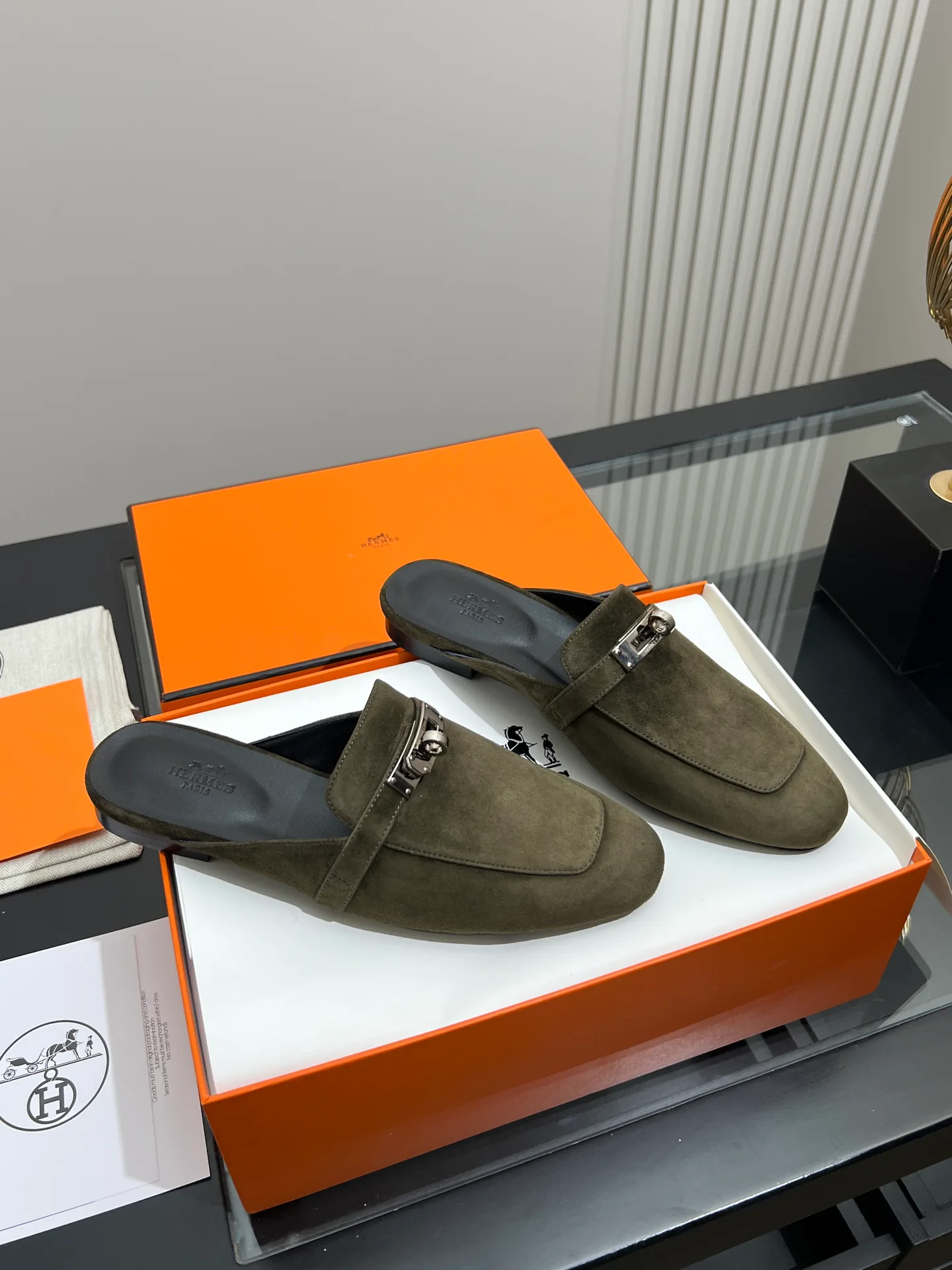 Women's Mules And Clogs HERMES 18381555