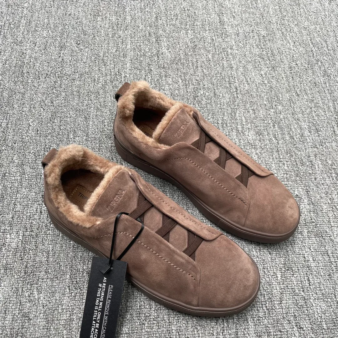 Men's Sneakers ZEGNA 18076017