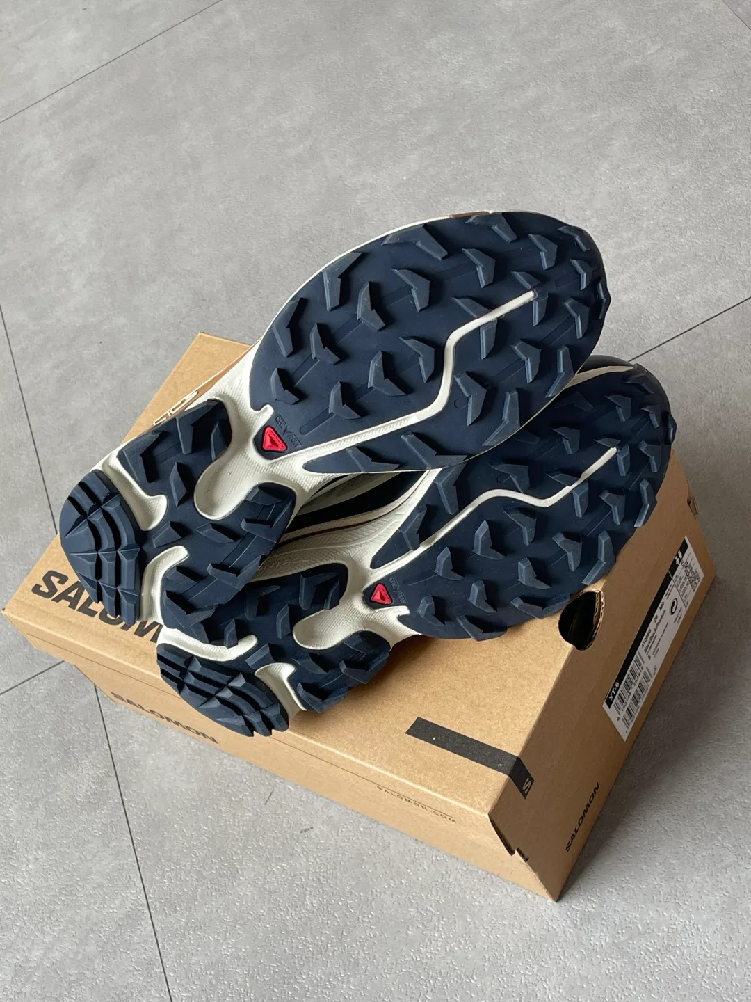 Women's Sneakers SALOMON 18493466
