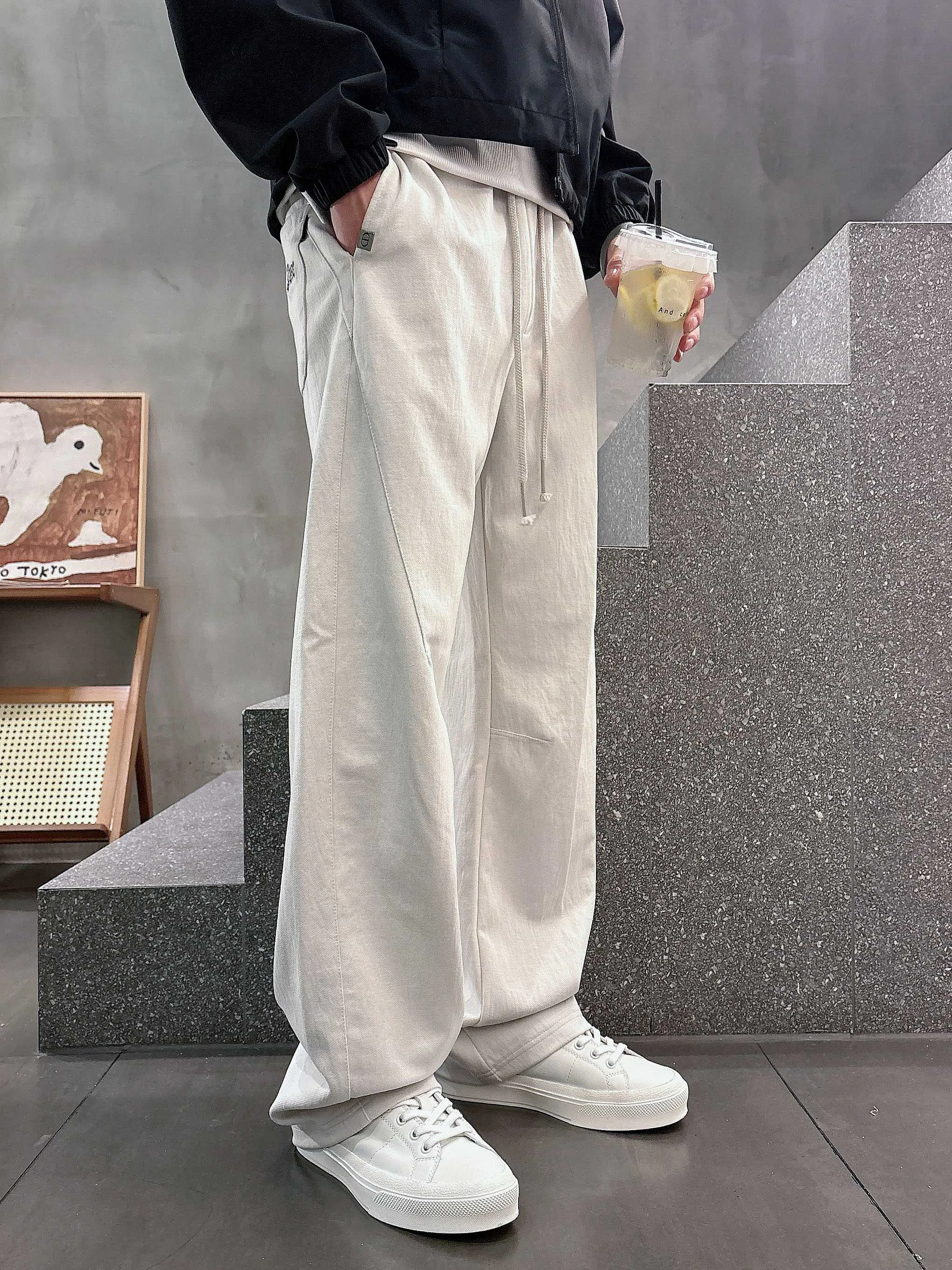 Men's Trousers CHRISTIAN DIOR 18368694