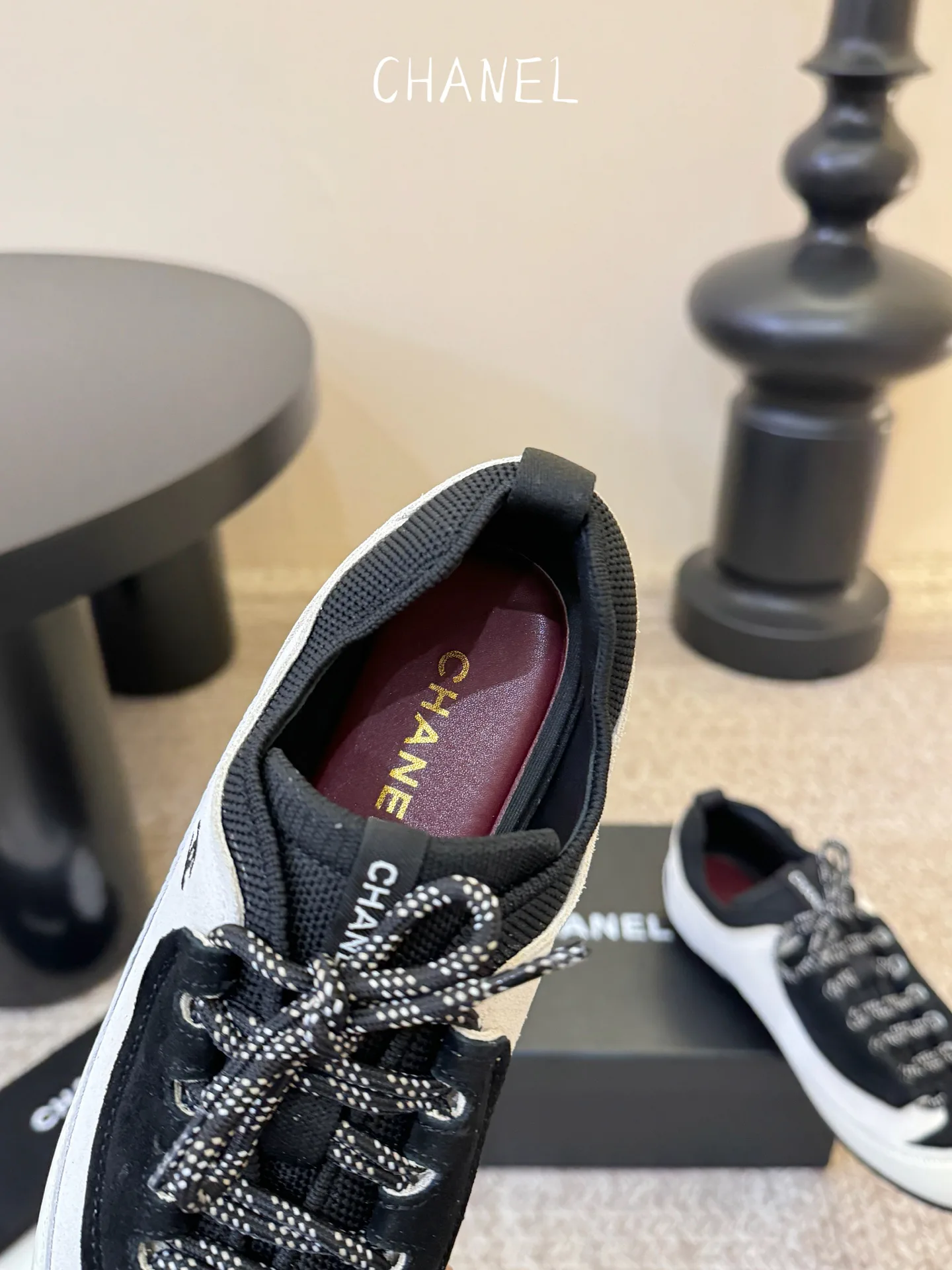 Women's Sneakers CHANEL 17978476