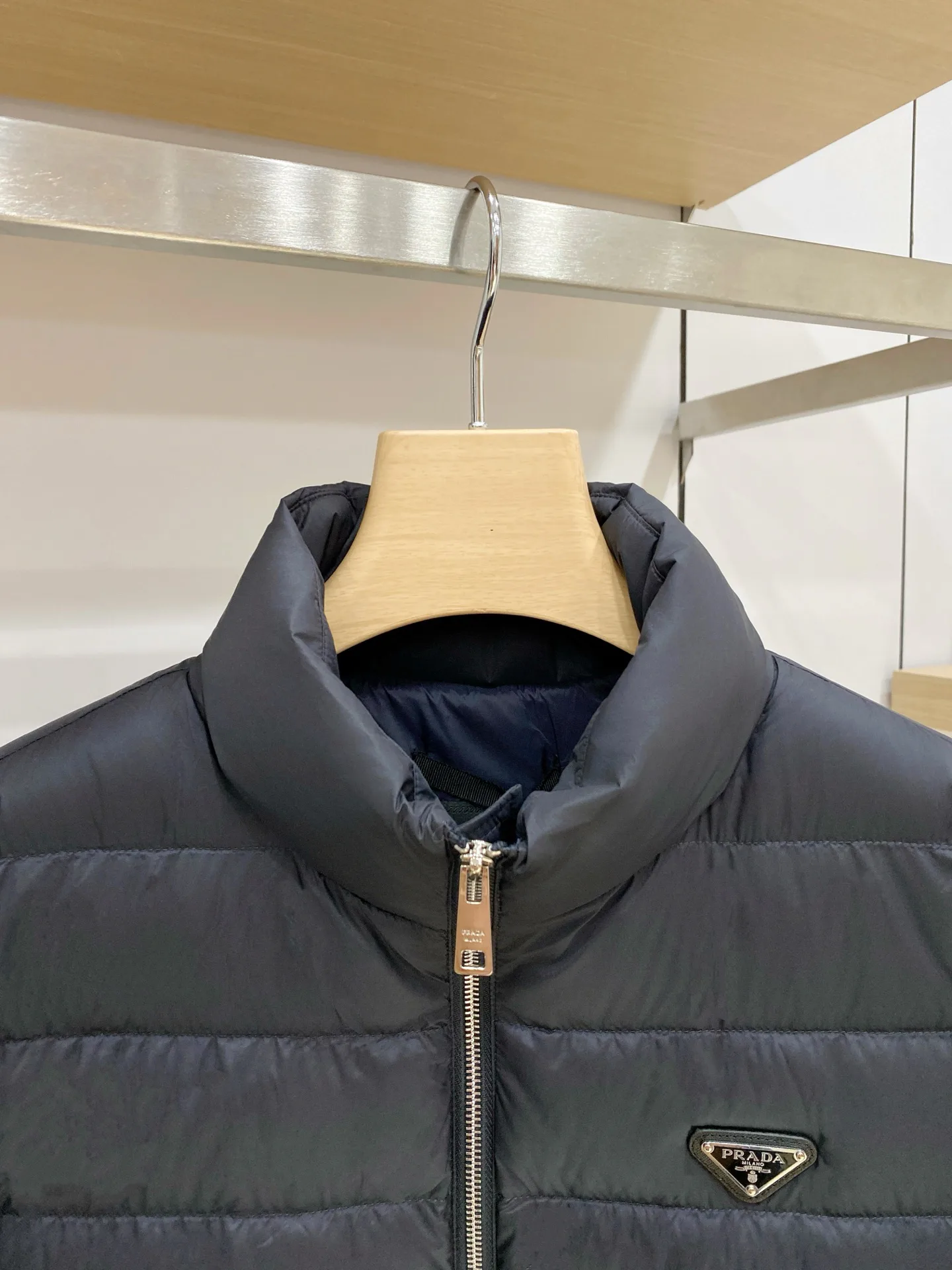 Men's Jackets And Down Jackets PRADA 18537475