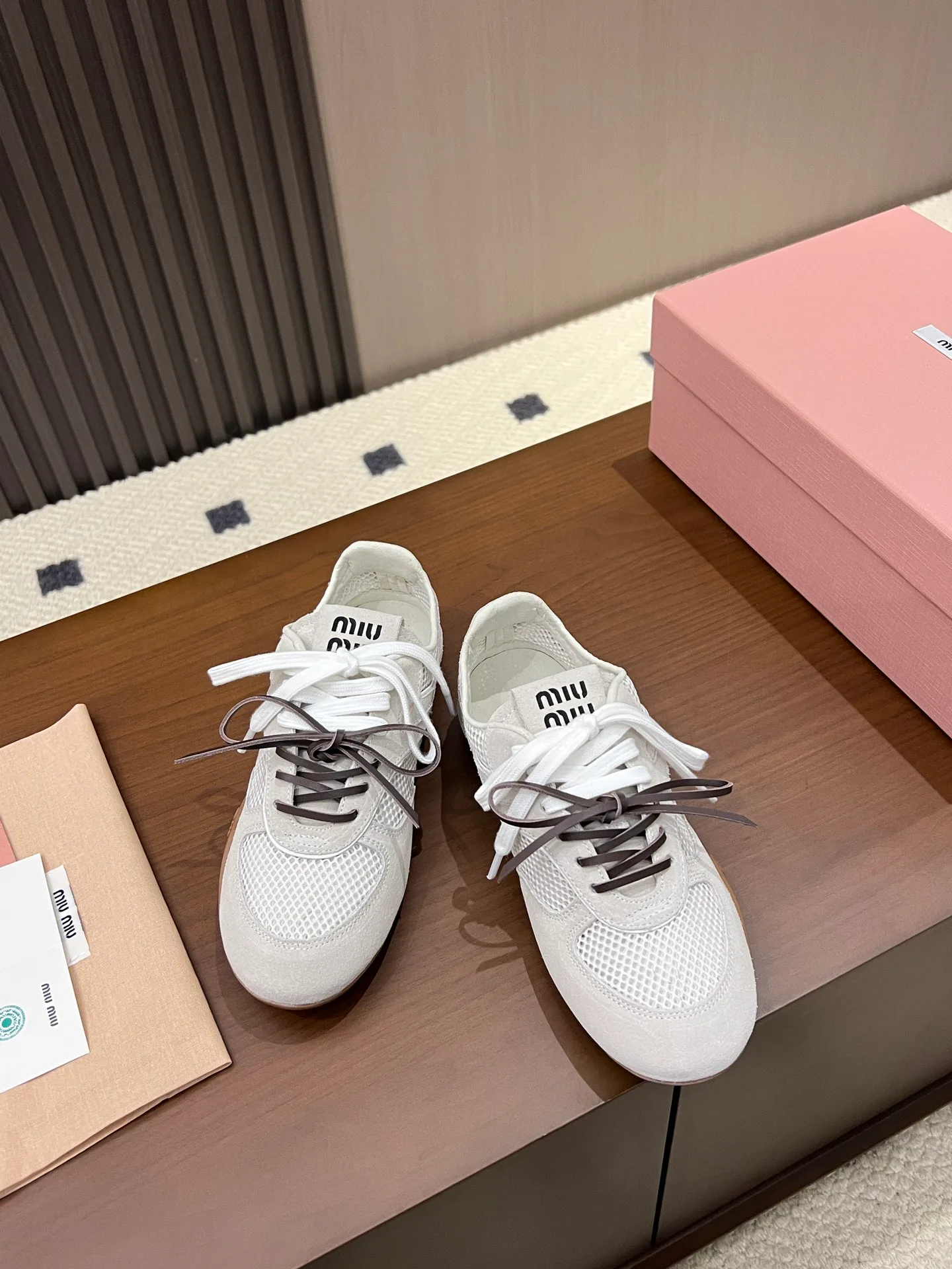 Women's Sneakers MIU MIU 17968588