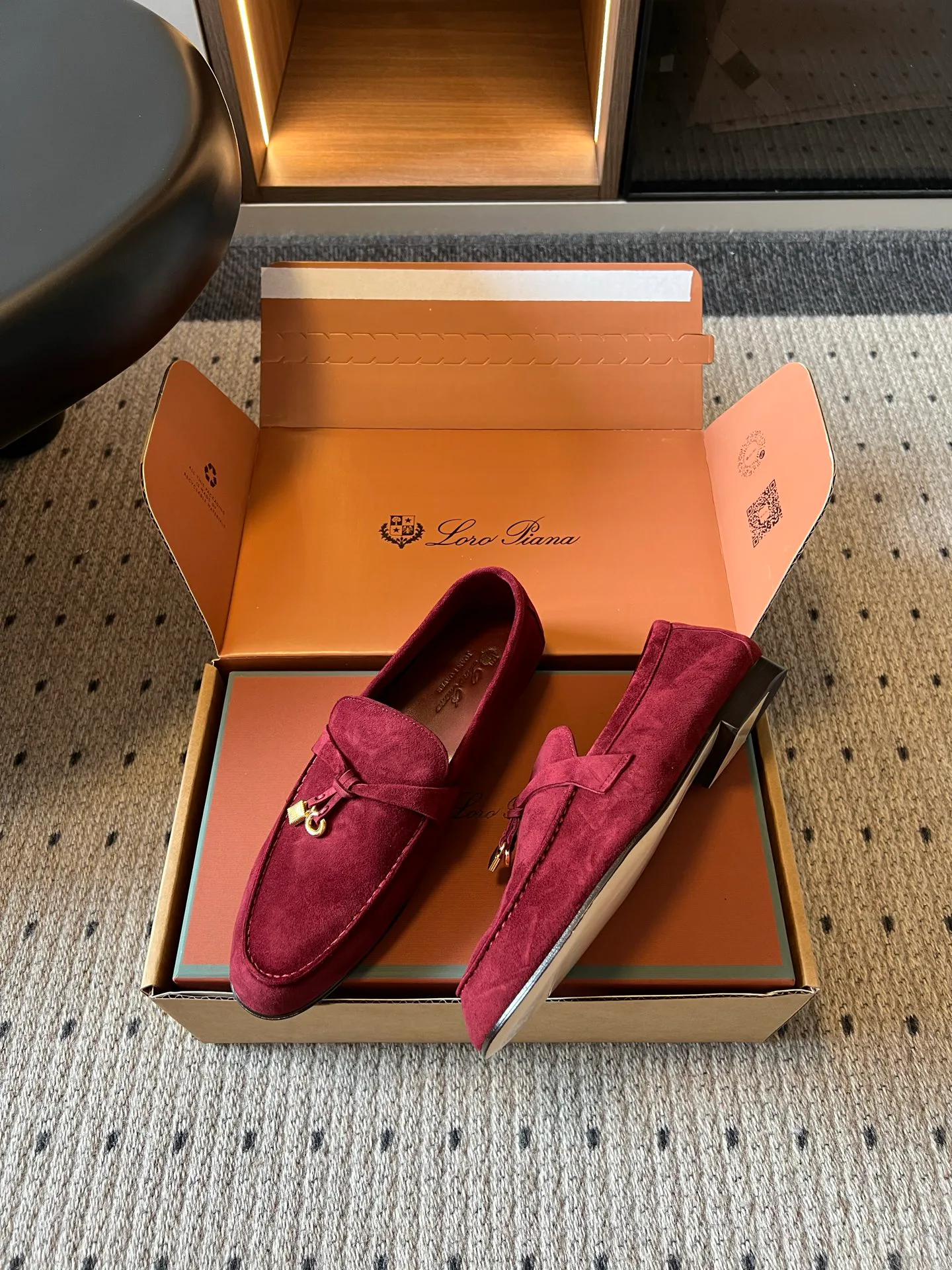 Women's Loafers And Moccasins LORO PIANA 17812240