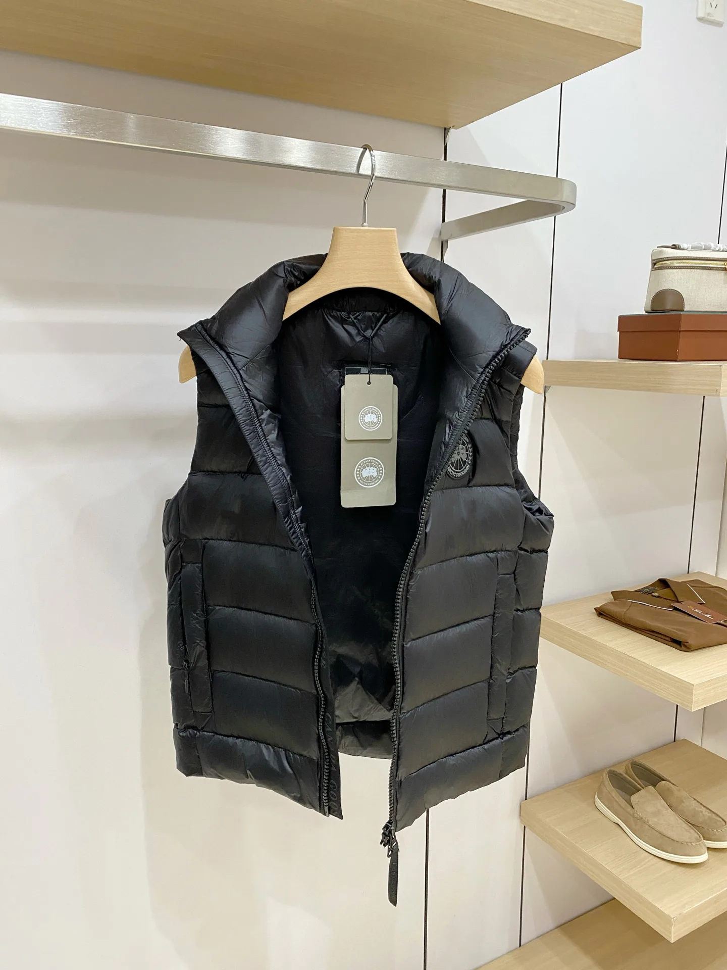 Жилеты Мужские Canada Goose 18639725