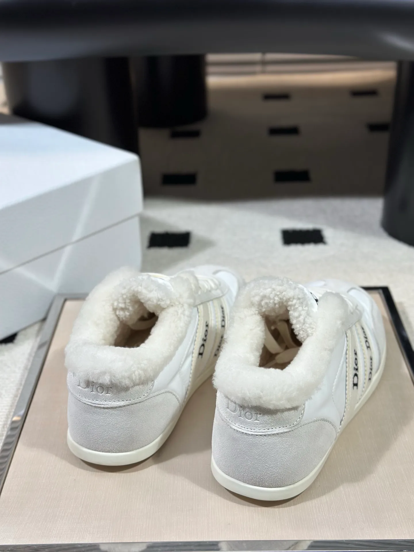 Women's Sneakers CHRISTIAN DIOR 18366779