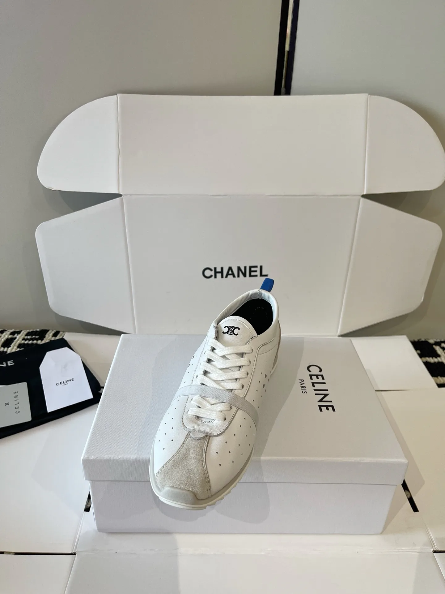 Women's Sneakers CELINE 17840306