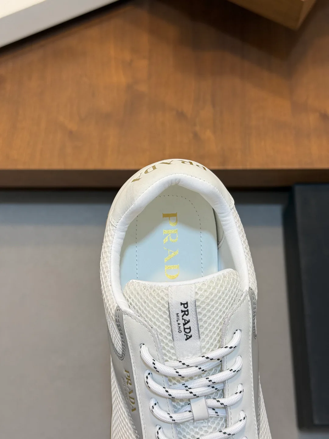 Men's Sneakers PRADA 18078852